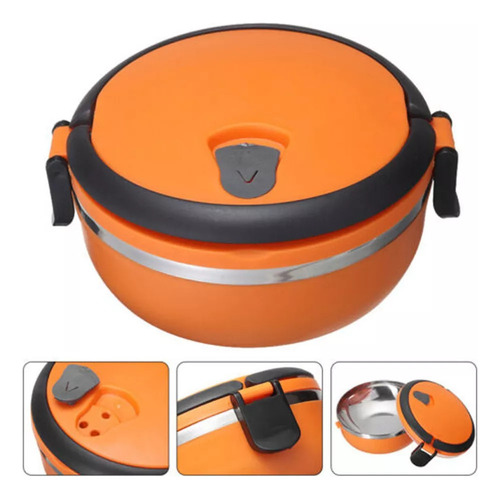 M Termo De Comida Caliente Indefinido, Recipiente Para