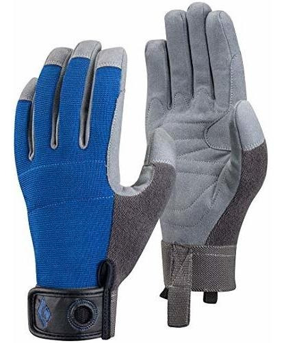 Black Diamond Guantes De Escalada Con Diamantes