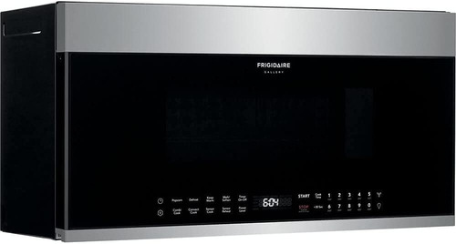 Horno Microondas Con Extractor Frigidaire Fgbm15wcvf //1.5cp