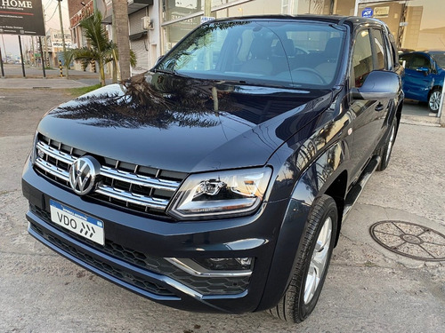 Volkswagen Amarok V6 Highline 3.0 Vehiculosdeloeste