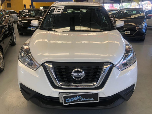 Oferta- Nissan/kicks S Cvt 1.6 Automático 2018