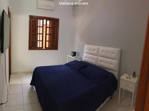 Imagem 4 de 20 de Casa Térrea No Altos De Santana Em Jacareí-sp - Cv223 - 33705936