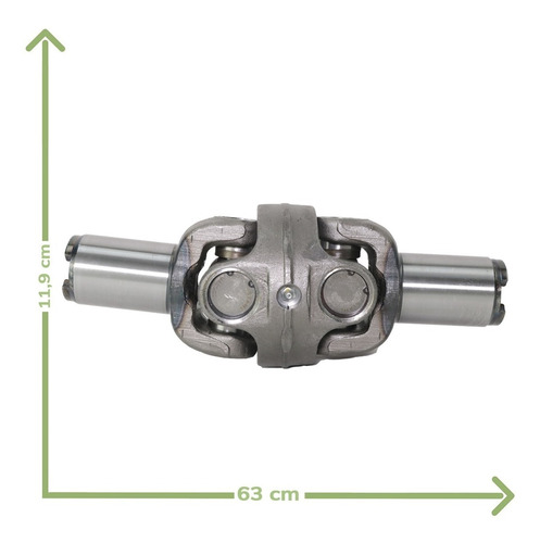 Articulação Dupla Trator Valtra Della Rosa 80907100