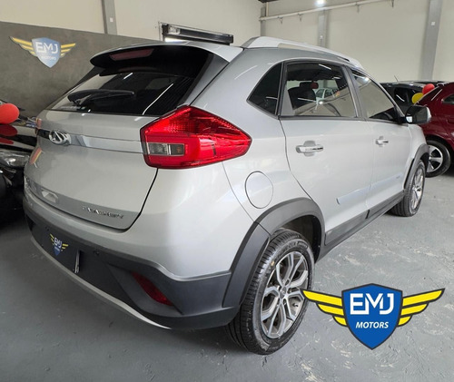 Chery Tiggo 2 Tiggo 2 Look 1.5 16V Flex Aut.5p