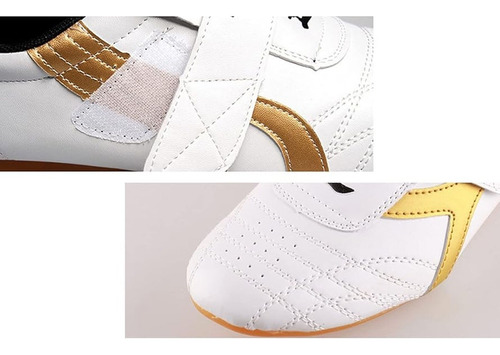 Zapatos De Taekwondo,zapatillas Para Boxeo,kung Fu Y Taichi