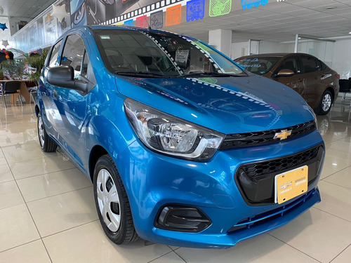 Imagen 1 de 15 de Chevrolet Beat 2019 1.2 Hb Lt Mt