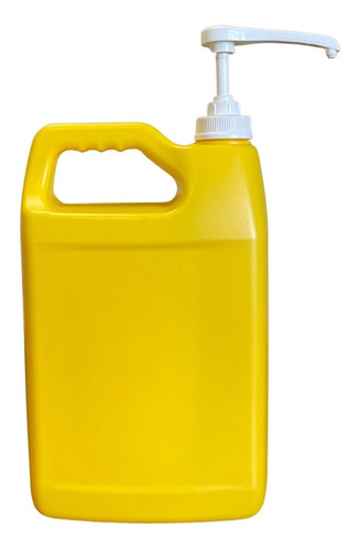 Garrafa De Plastico De 3.8 L Con Dispensador. Lote De 10.