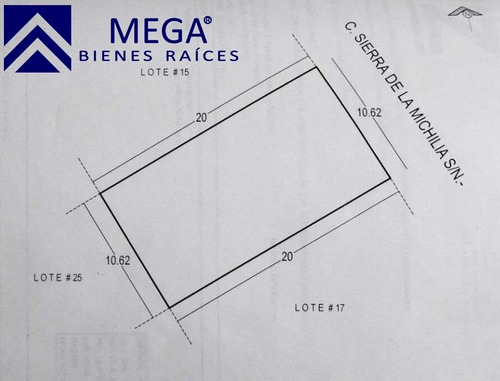 Terreno En Venta En Col. Buenos Aires Durango