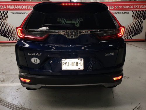Honda CR-V 1.5 Turbo Plus Cvt