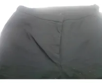 Comprar Lote De 2 Pantalones Uno  De Jeans Otro  Negro Talle M
