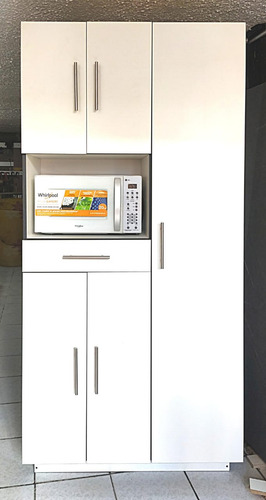 Mueble De Alacena Para Microondas