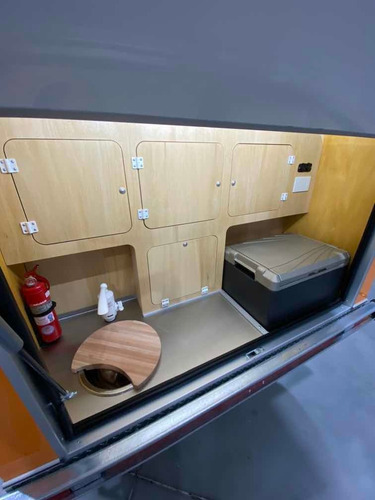 Mactrail Turismo#1