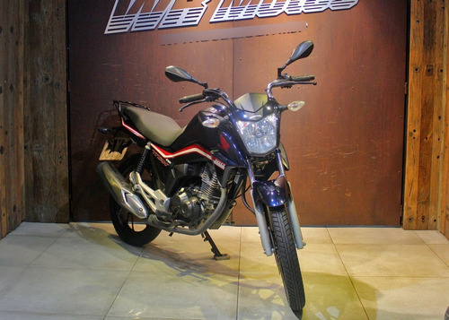 Imagem 3 de 5 de Honda Cg 160 Titan