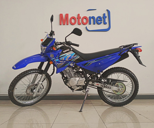 Imagen 13 de 13 de Yamaha Xtz 125 0k 2023 Cross Xtz125 Enduro Negro Motonet