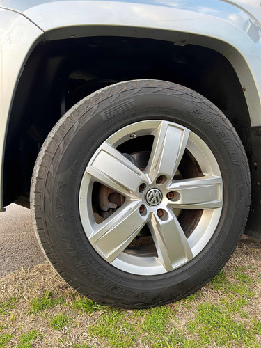 Volkswagen Amarok 2.0 Cd Tdi 180cv 4x4 Highline At