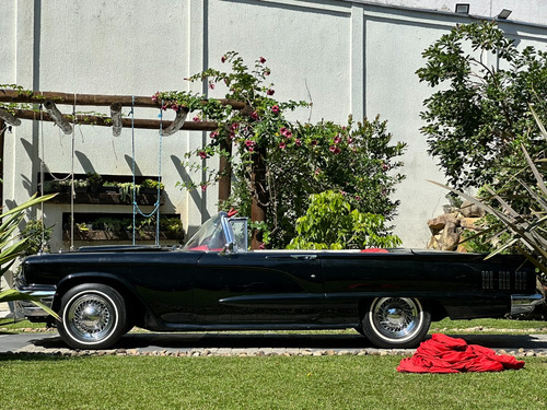 Thunderbird 1960 Conversível