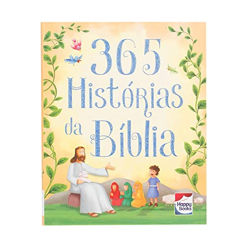 Libro 365 Historias Da Biblia