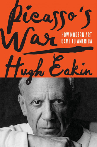 Libro Picasso's War : How Modern Art Came To America