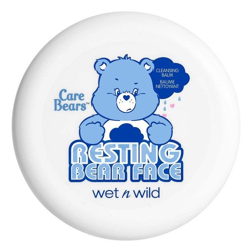 Resting Bear Limpiador Facial Wet N Wild Care Bears