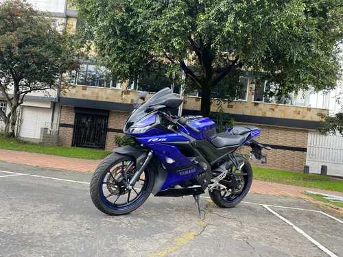 Yamaha R15v3 Mod 2022