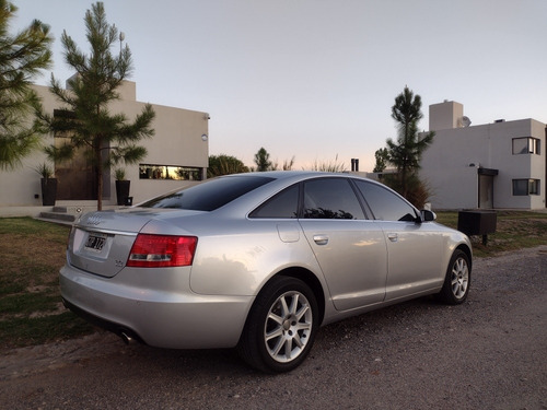 Imagen 2 de 18 de Audi A6 2007 3.0 V6 Tiptronic Quattro
