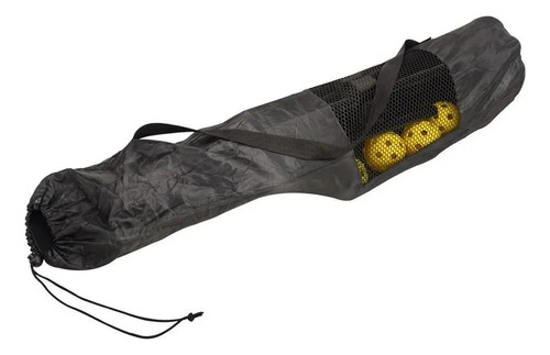 Juego Pickleball Athletic Portátil Red Y Bolsa De Transporte