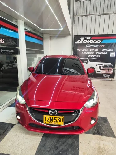 Mazda 2 1.5l Grand Turing