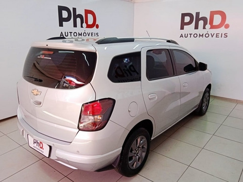 Imagem 6 de 15 de Chevrolet Spin Lt Advantage