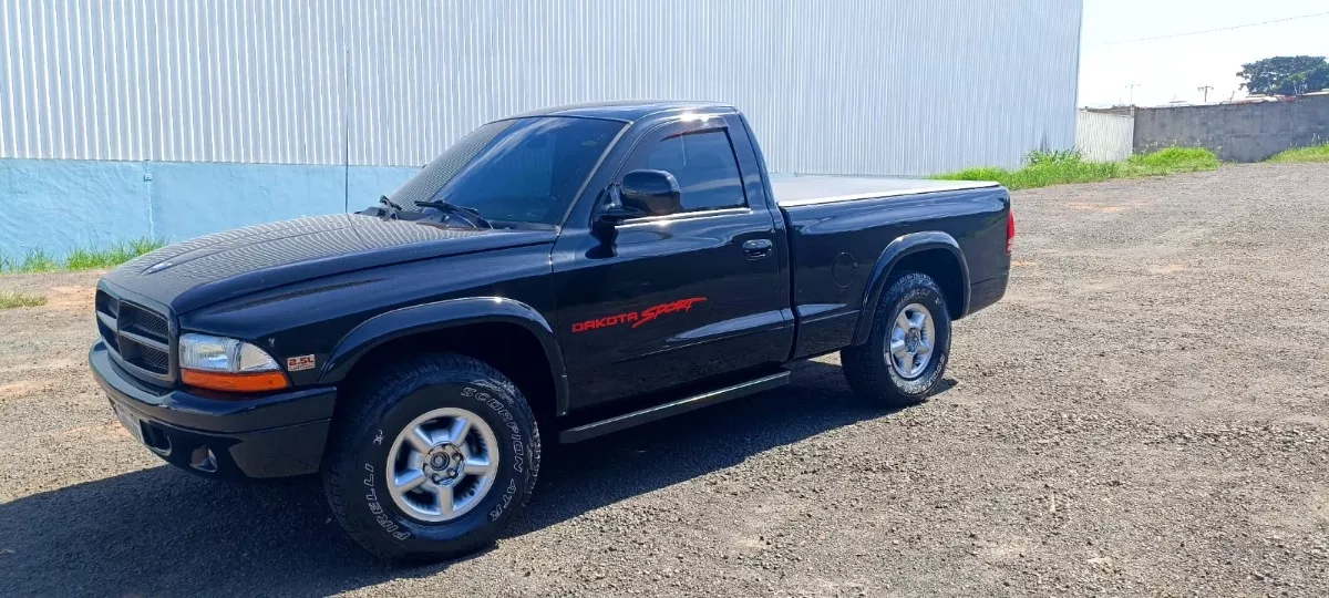 Dodge Dakota 2.5 Sport 2p