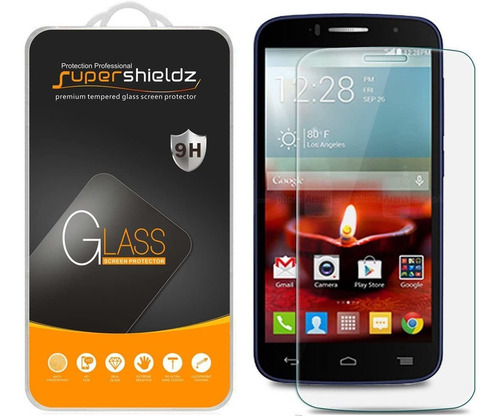 Protector De Pantalla Para Alcatel Onetouch (fierce 2) 2 ...