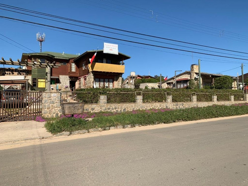 Venta Apart Hotel 8 Deptos 1 -2 Dorm. Pasos Playa El Quisco