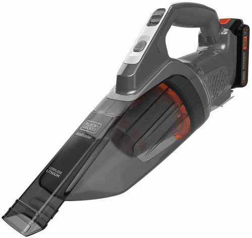 Aspiradora De Mano A Batería 20v Max Black+decker