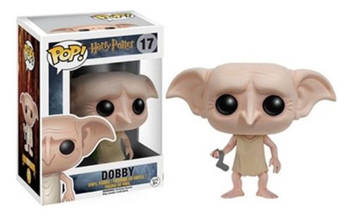 Funko Pop Dobby Doby Dobi Harry Potter Elfo Calcetin Libre 