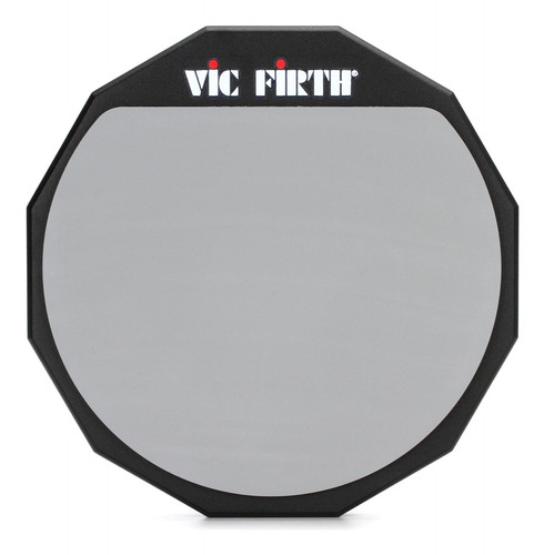 Pad De Práctica Doble Cara Vic Firth 12 Pulgadas