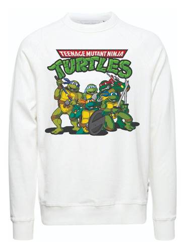 Buzos Busos Tortugas Ninja Cr