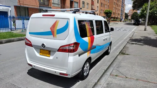 Foton Minivan 1.2 Bj6425