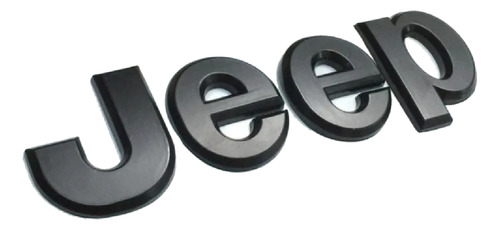Emblema Jeep