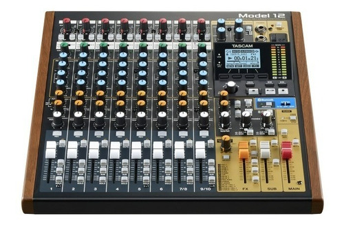 Tascam Model 12