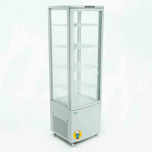 Refrigerador De Exhibición Panorámico Migsa - Rt235l