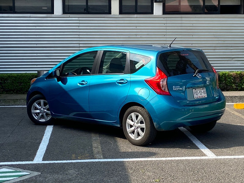 Imagen 7 de 15 de Nissan Note 2016 1.6 Advance At