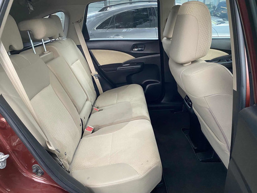 Imagen 9 de 15 de Honda Cr-v 2015 2.4 I-style Mt