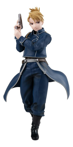 Fullmetal Alchemist: Brotherhood - Figura De Pvc De Riza Haw