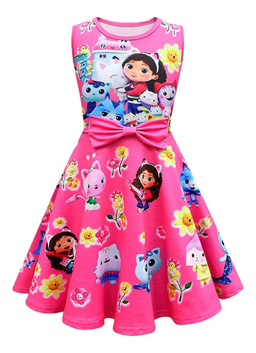 Yogictown Toddler Dollhouse Clothes For Girls Cute Dress