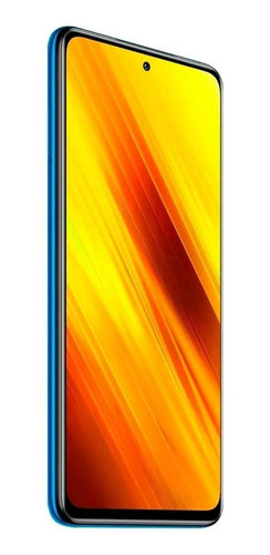 Xiaomi Poco X3 Dual SIM 128 GB out of the blue 6 GB RAM