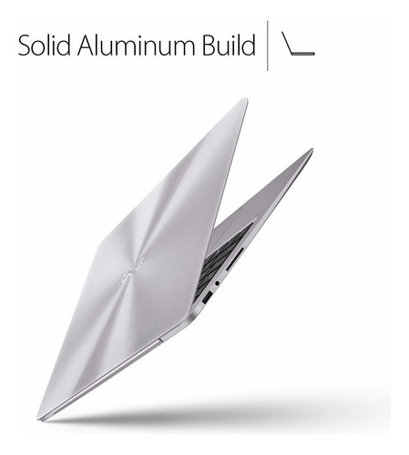 Asus Zenbook Ux330ua-ah54 13.3 I5 8gb 256gb A Pedido!!!