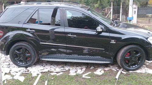 Mercedes-Benz ML 5.0 Ml500 Sport