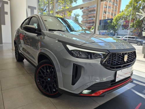 Fiat FASTBACK 1.3 Abarth T270 At6