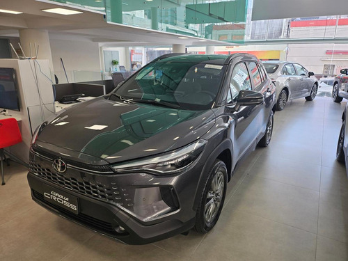 Toyota Corolla Cross 2.0 VVT-IE FLEX XR DIRECT SHIFT