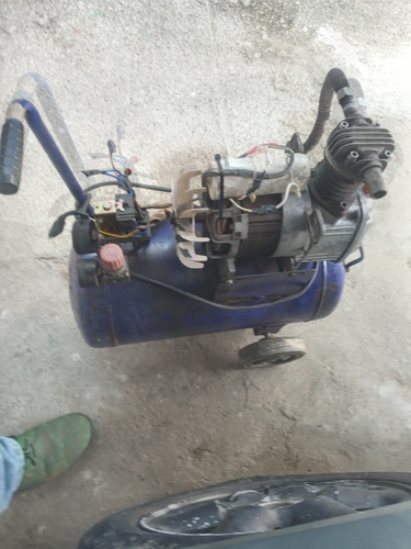 Vendo Compressor Funcionando