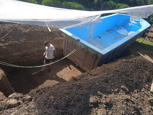 Construcción Piscina, Revestimiento, Todo Tipo De Construcci